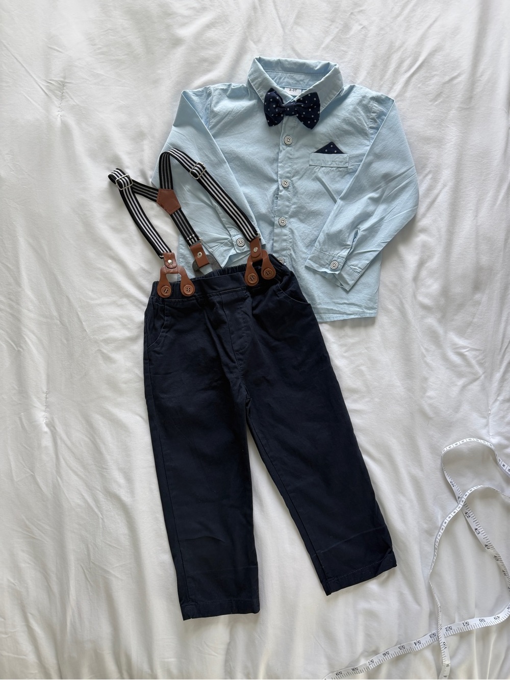 Formal Toddler Outfit
